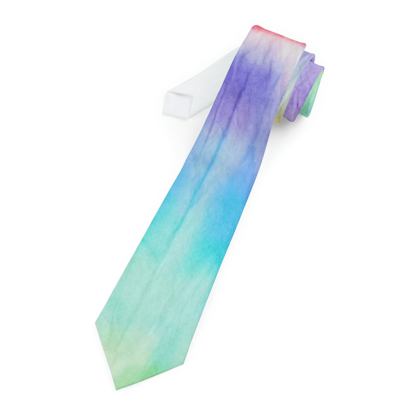 Headwear: "Dyed" Necktie
