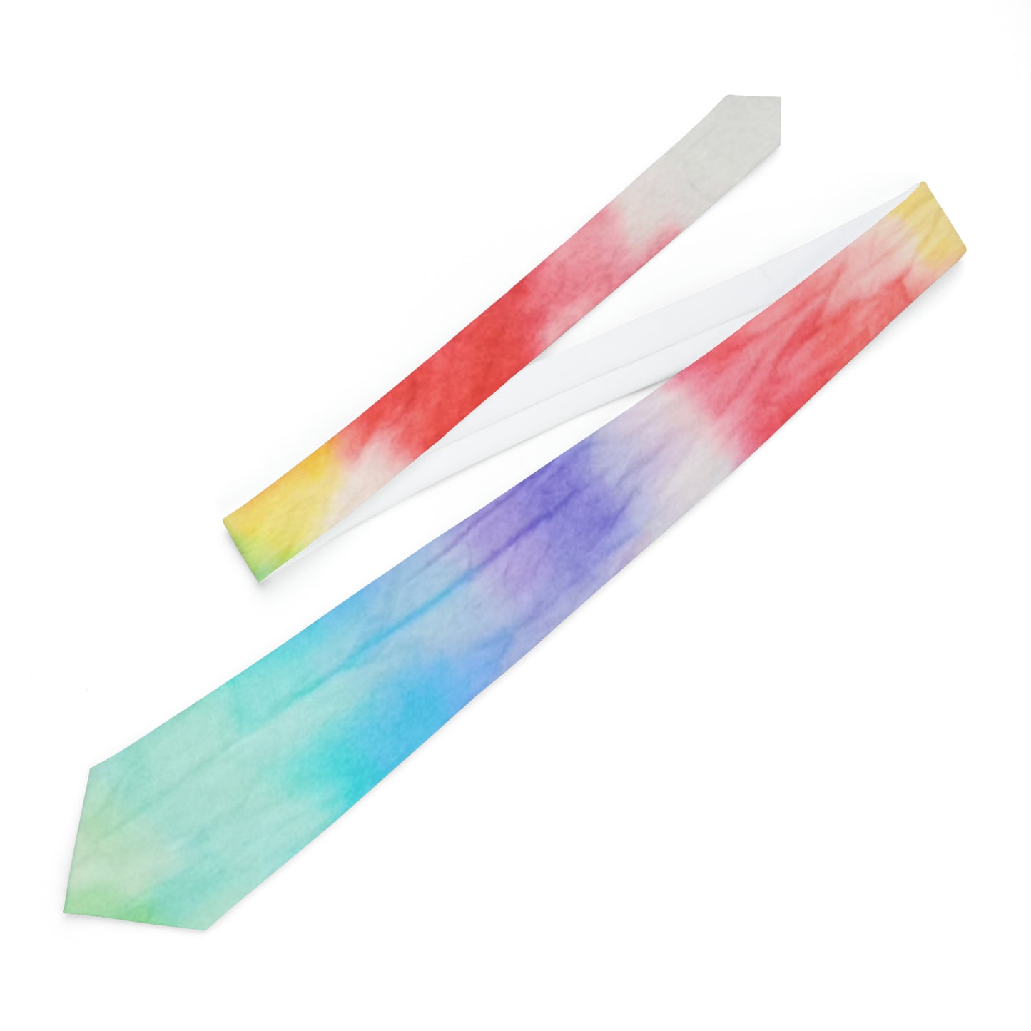 Headwear: "Dyed" Necktie