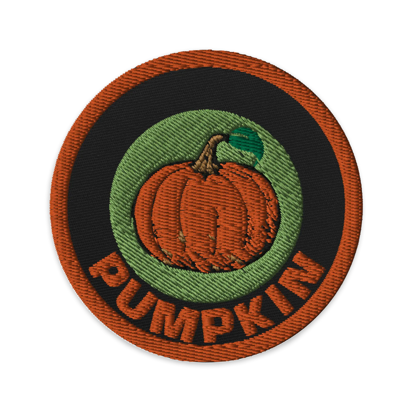 Artsy Patches: Pumpkin - Image #1