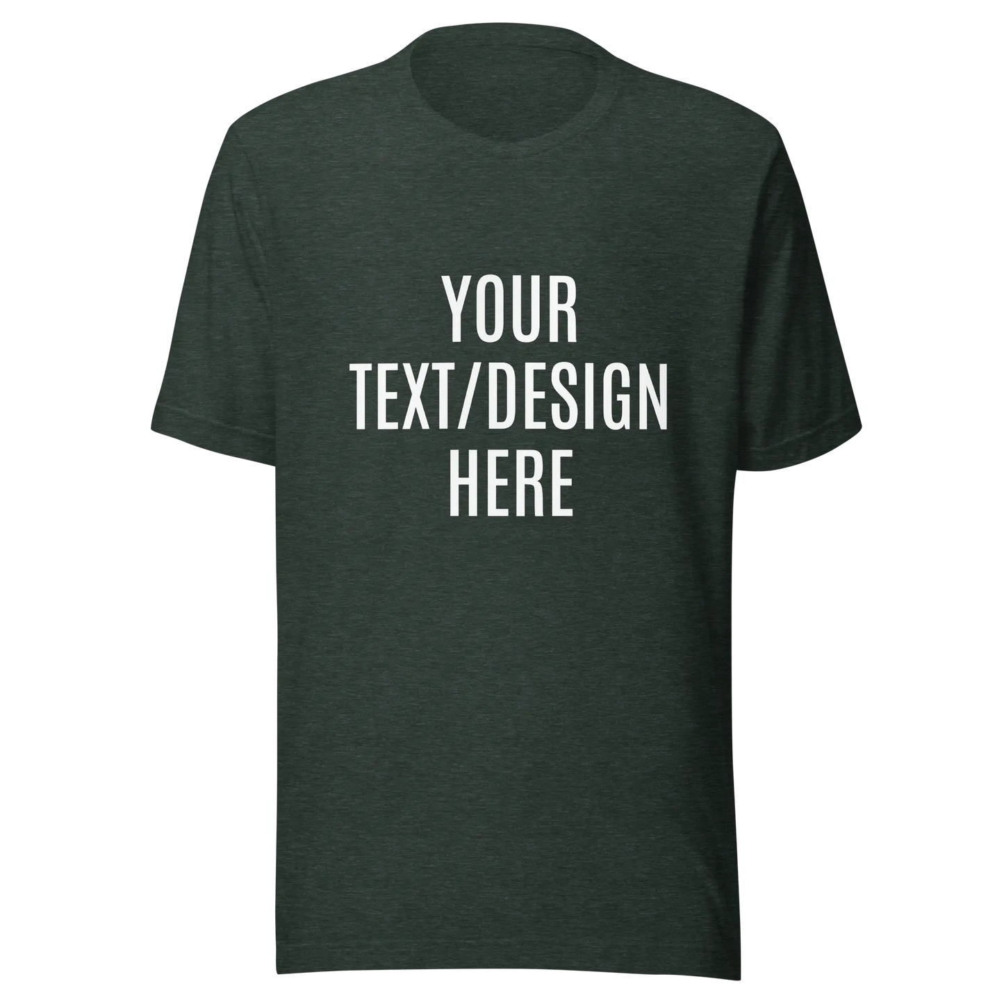 Custom T-Shirt: Contact Me First - Image #4