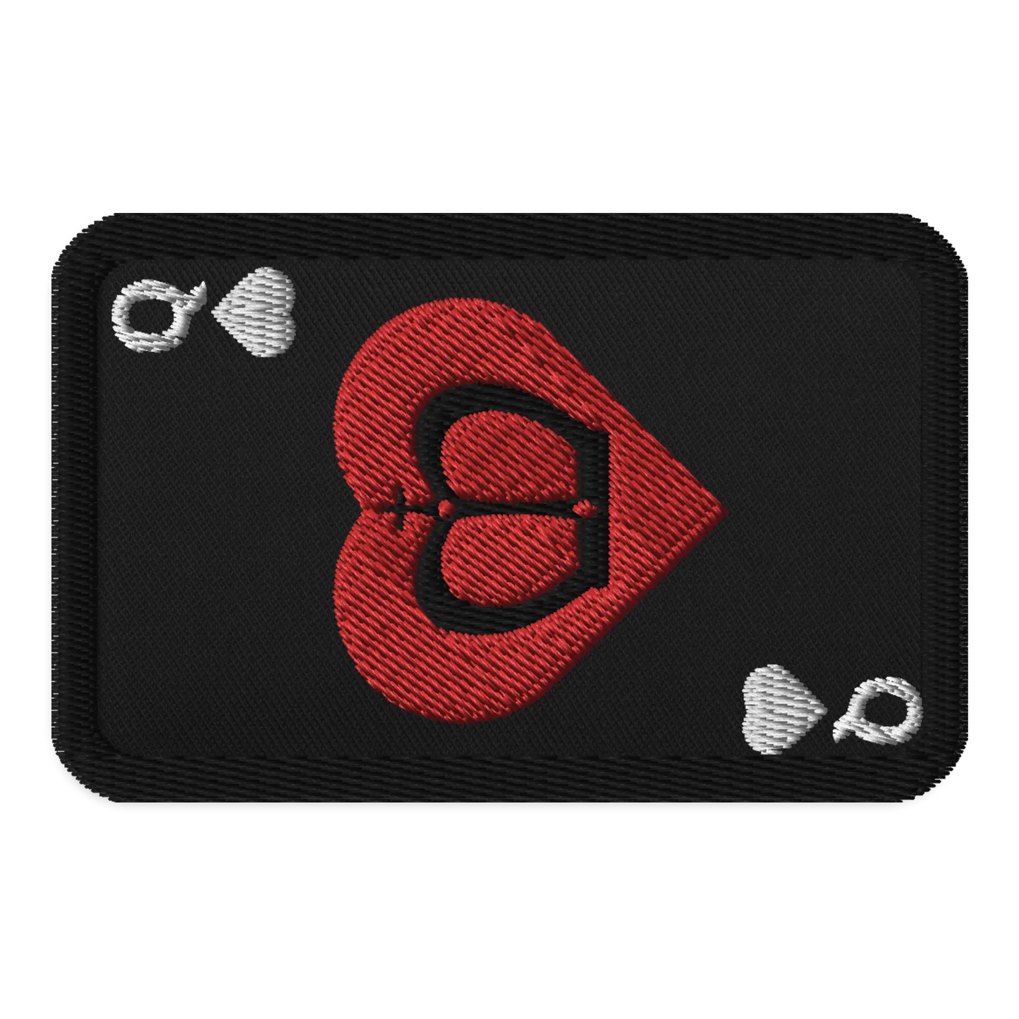 Artsy Patches: Queen of Hearts - Image #1
