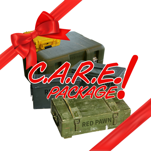 CARE Package: Curated Assortment of Random Essentials