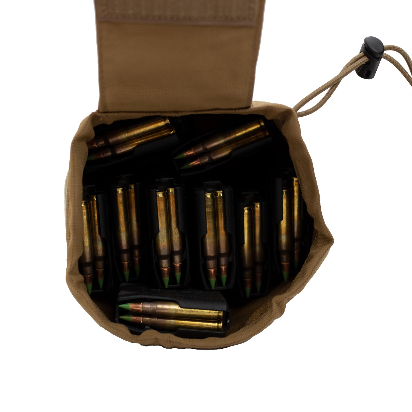 Pouch: Folding Dump Bag