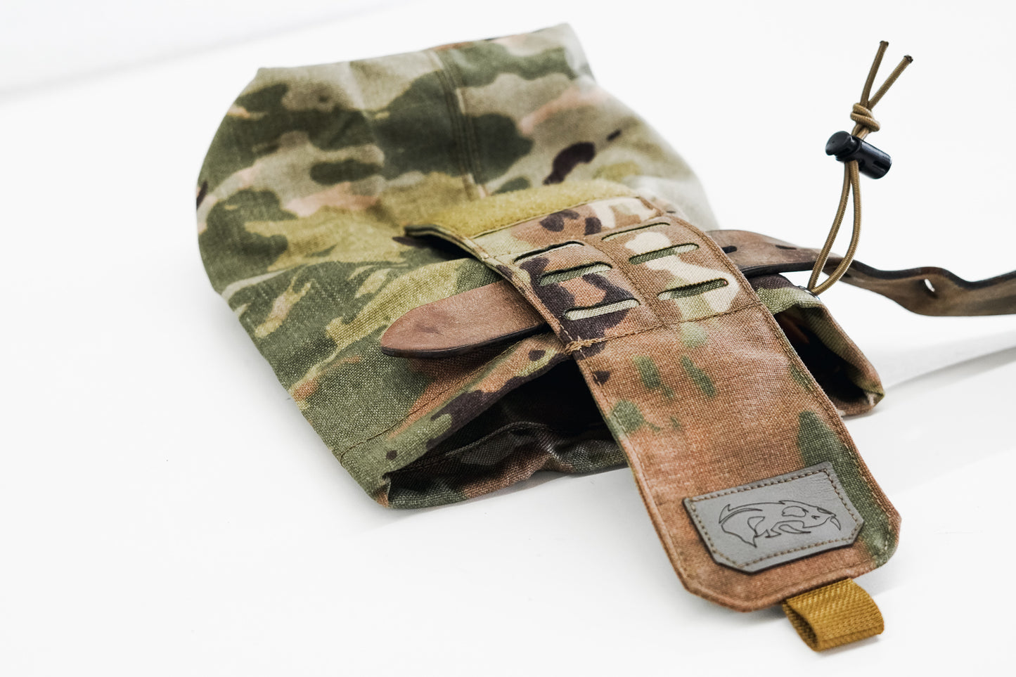 Pouch: Folding Dump Bag