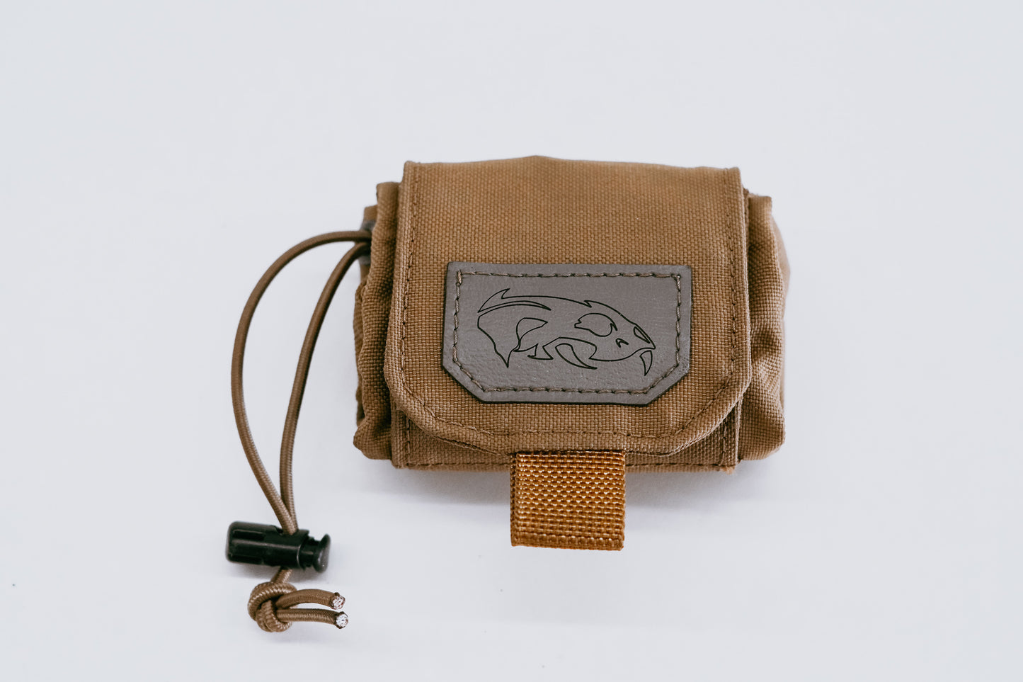 Pouch: Folding Dump Bag