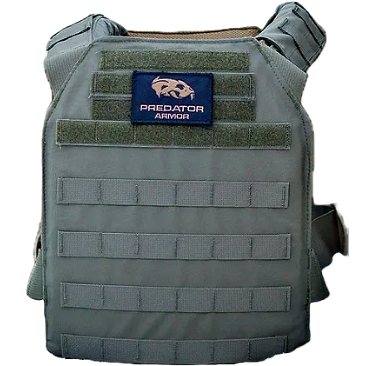 Chest Rig: "Minuteman" Plate Carrier