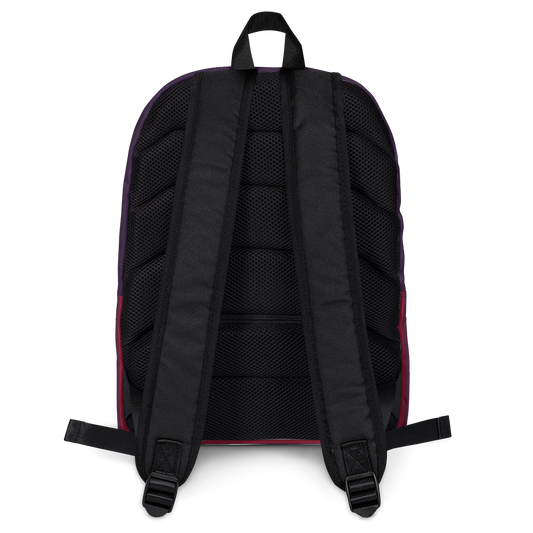 Packs: "Pandawave" Medium Backpack
