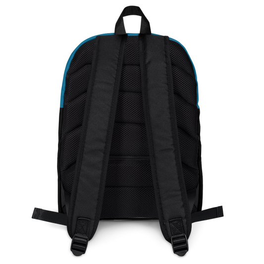 Packs: "Blue Ranger" Medium Backpack