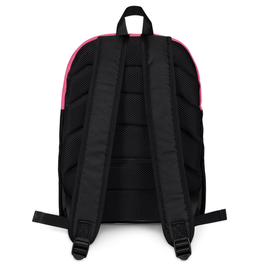 Packs: "Pink Ranger" Medium Backpack