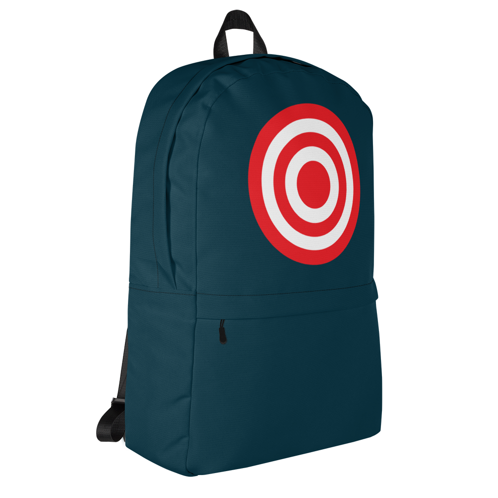 Packs: "On Target" Medium Backpack
