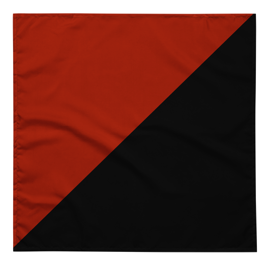 Headwear: Anarchist Bandana