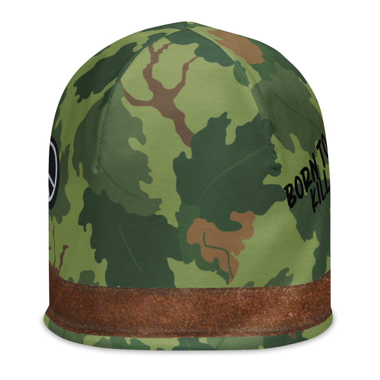 Headwear: "Born to Kill" Beanie
