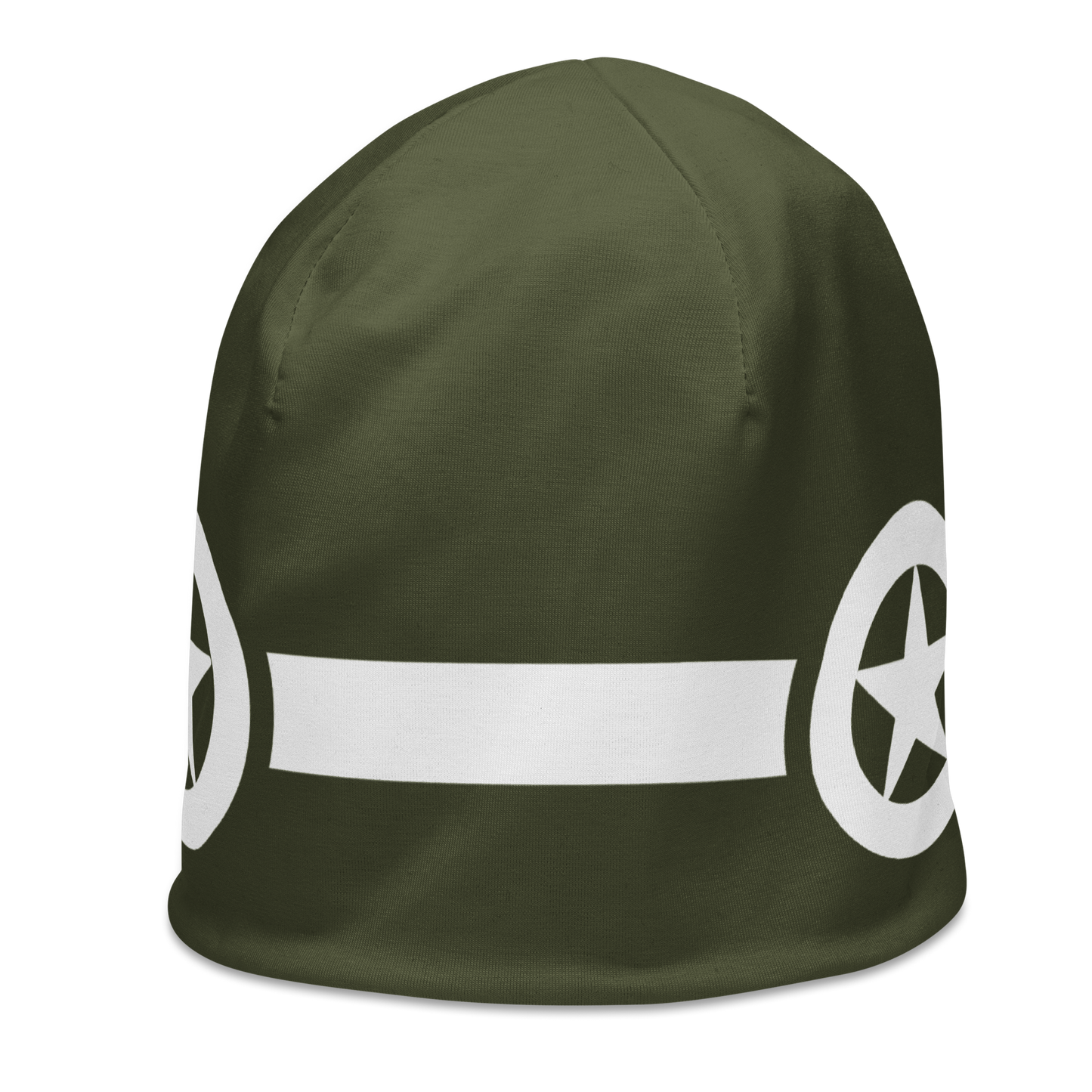 Headwear: "American Armor" Beanie
