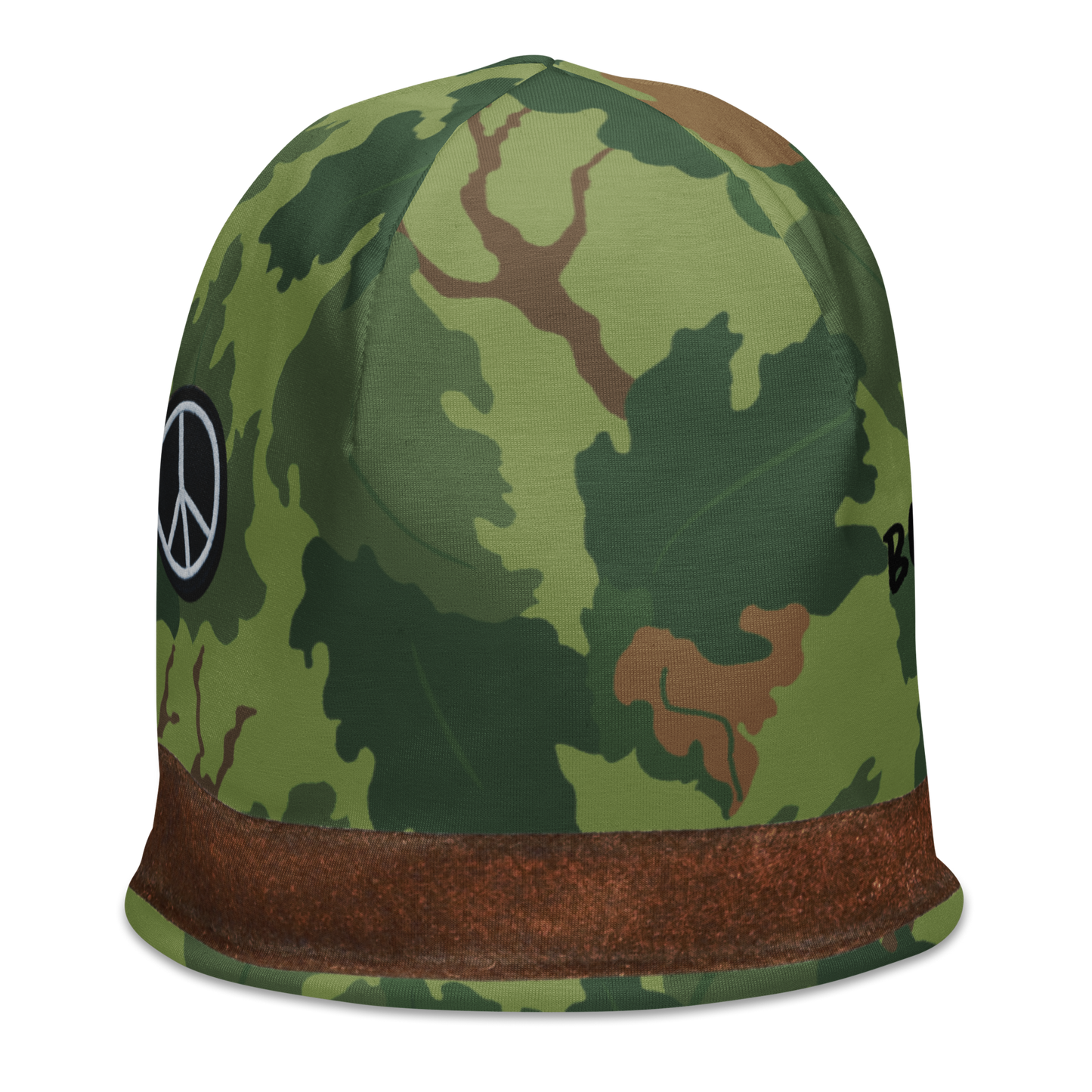 Headwear: "Born to Kill" Beanie