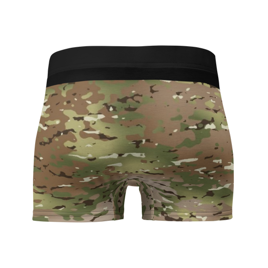 Tactical Boxers Bottom: Polycam