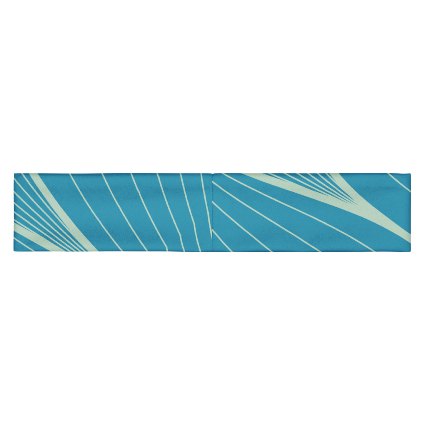 Headwear: "Meander" TRASH Headband