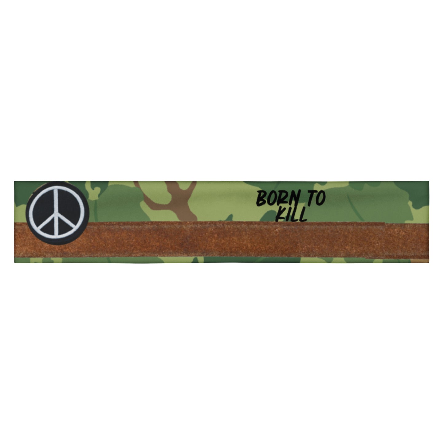 Headwear: "Born To Kill" Headband