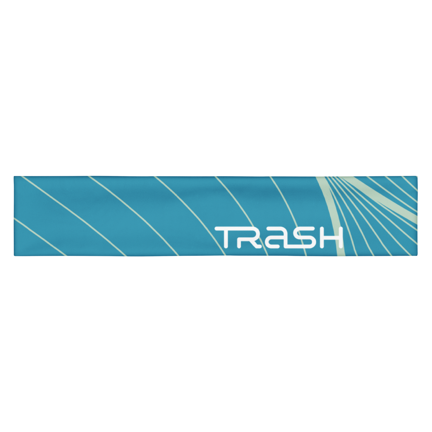 Headwear: "Meander" TRASH Headband