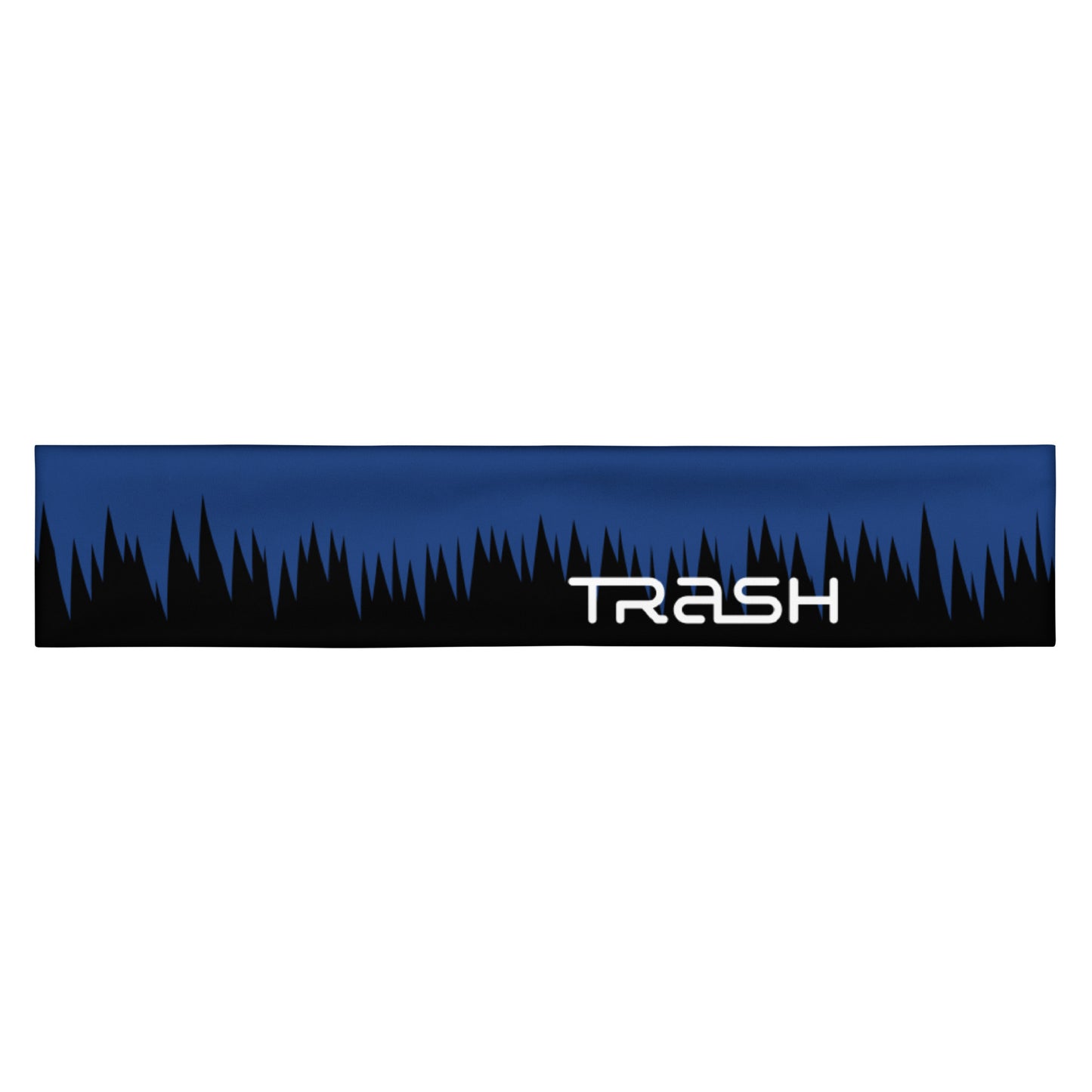 Headwear: "Static" TRASH Headband