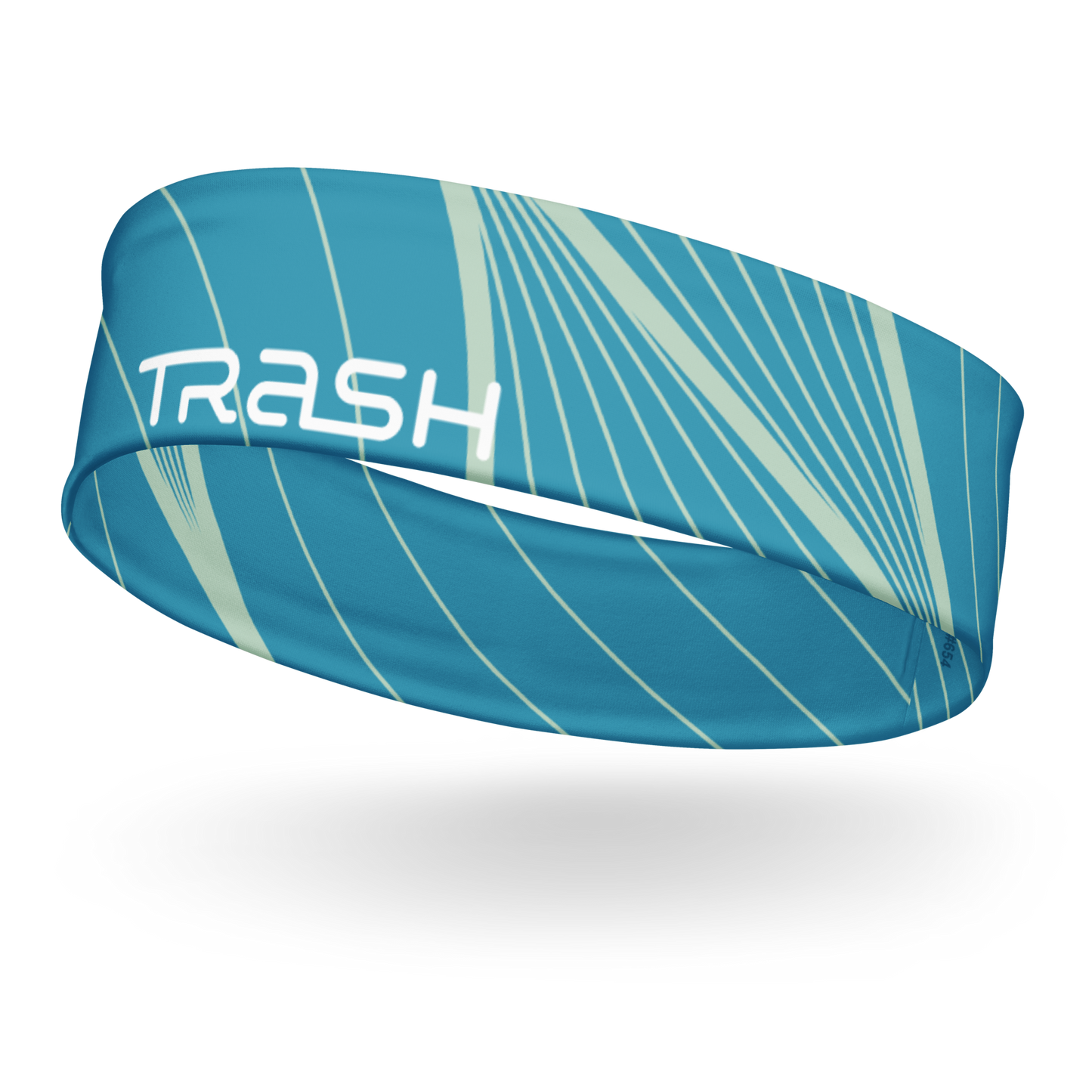 Headwear: "Meander" TRASH Headband