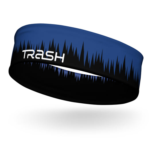 Headwear: "Static" TRASH Headband