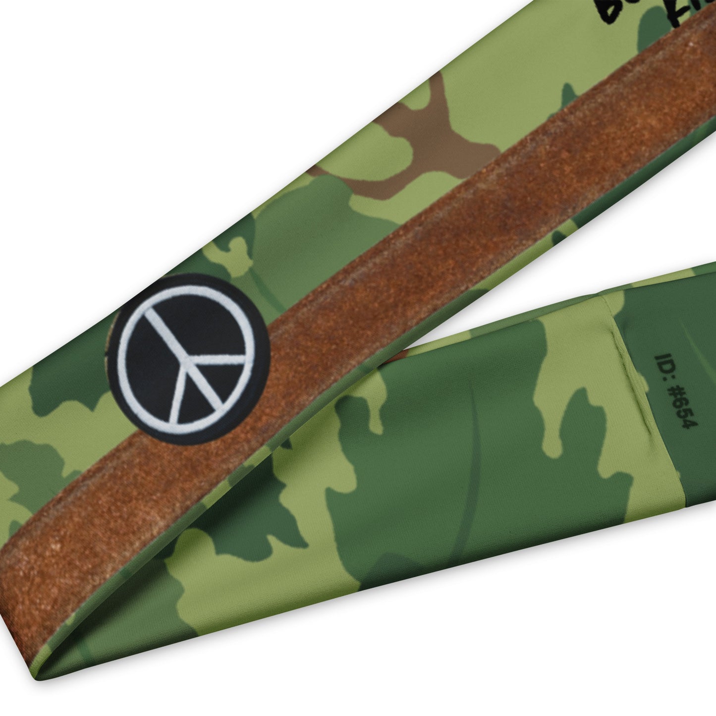 Headwear: "Born To Kill" Headband
