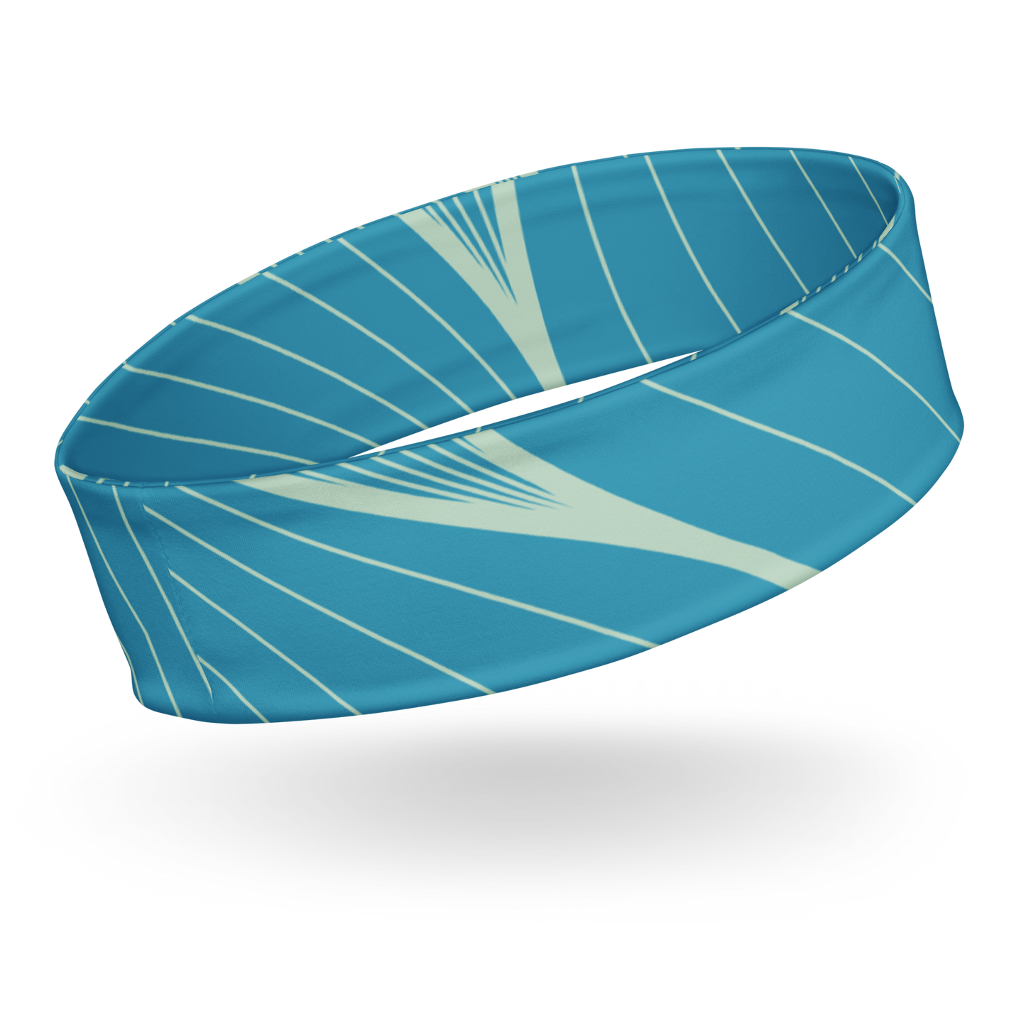 Headwear: "Meander" TRASH Headband