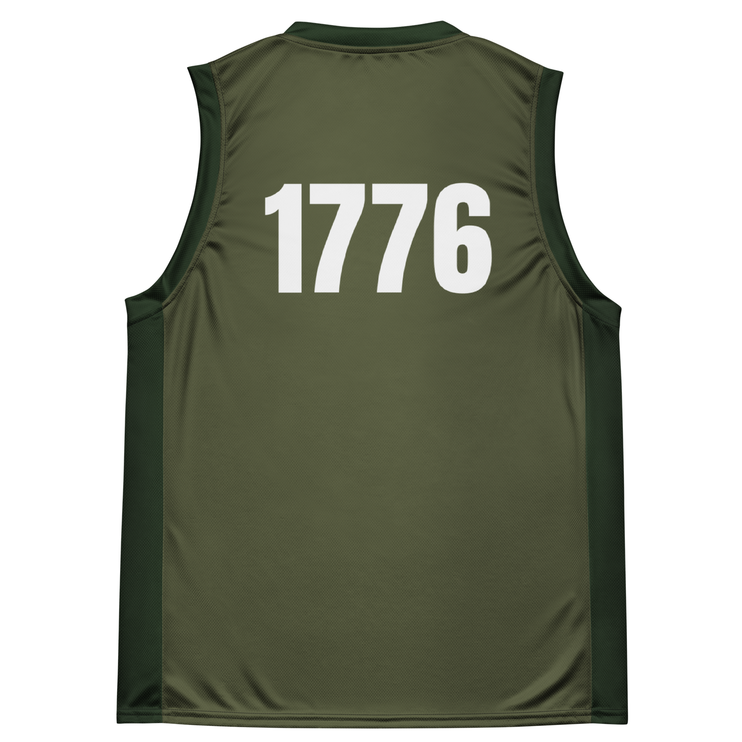 Unisex Jersey Top: US Main (War Thunder)