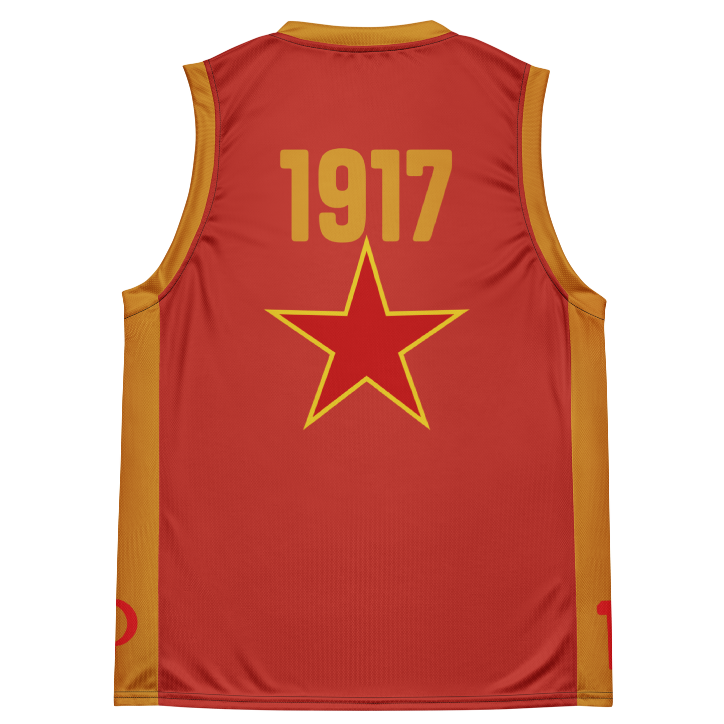 Unisex Jersey Top: USSR Main (War Thunder)