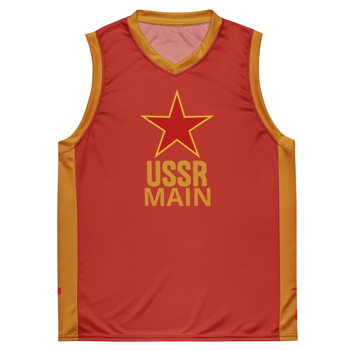 Unisex Jersey Top: USSR Main (War Thunder)