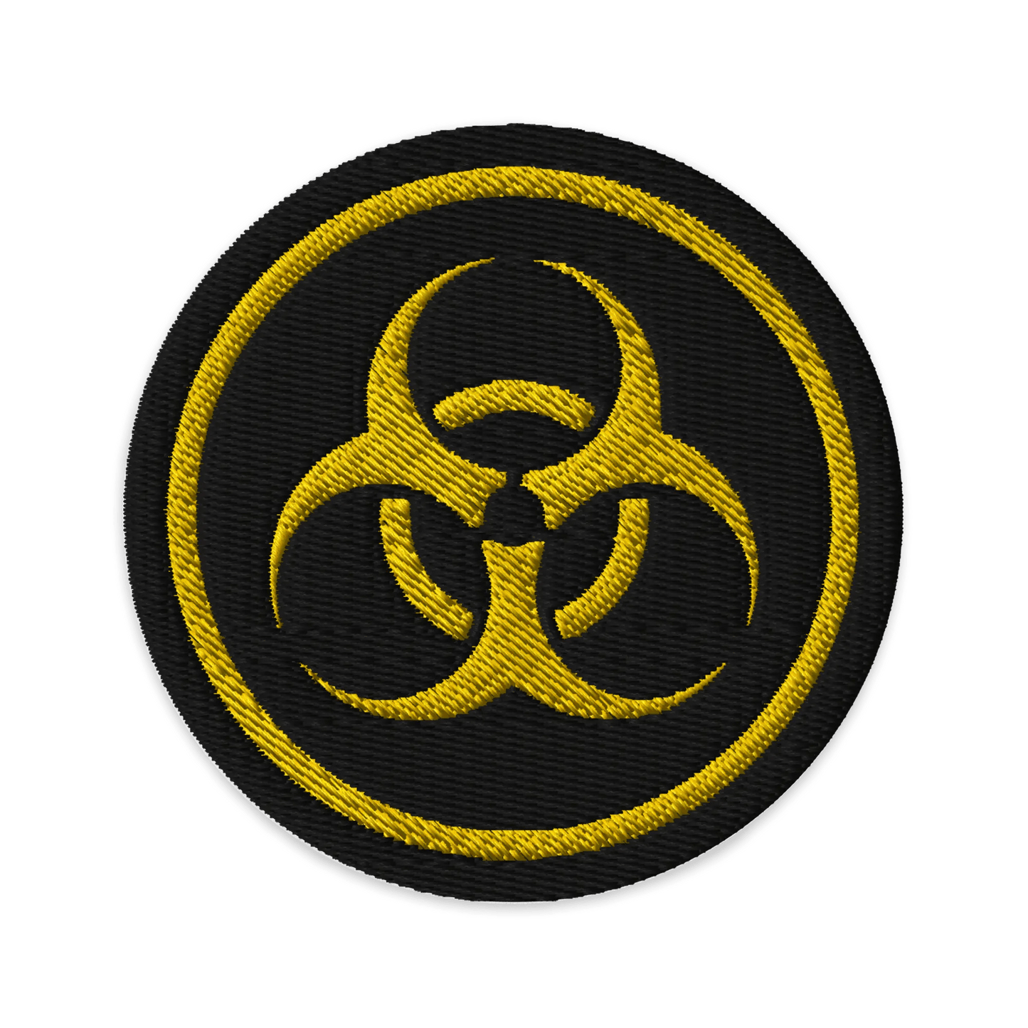 Artsy Patches: Biohazard - Red Pawn Shop