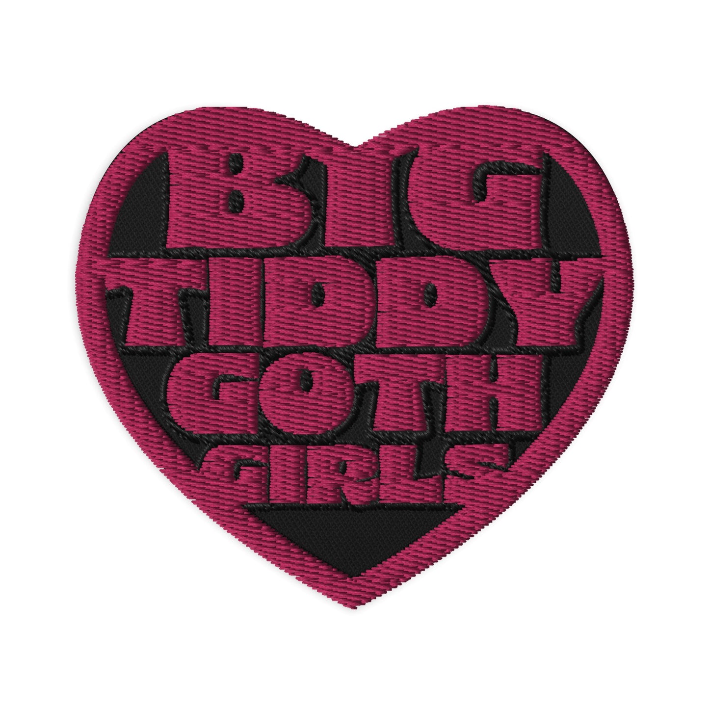 Artsy Patches: BTGG - Red Pawn Shop
