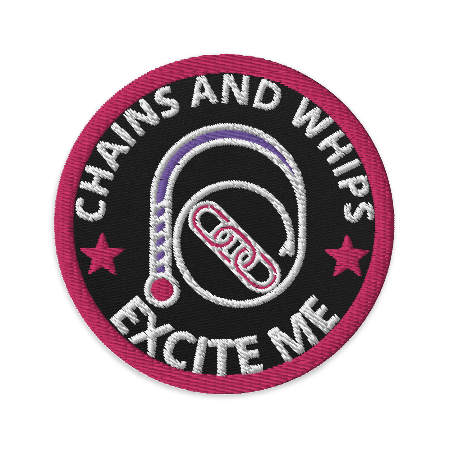 Artsy Patches: Chainz and Whipz - Red Pawn Shop