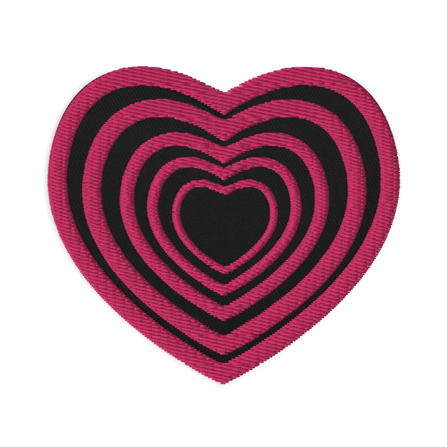 Artsy Patches: Heartception - Red Pawn Shop
