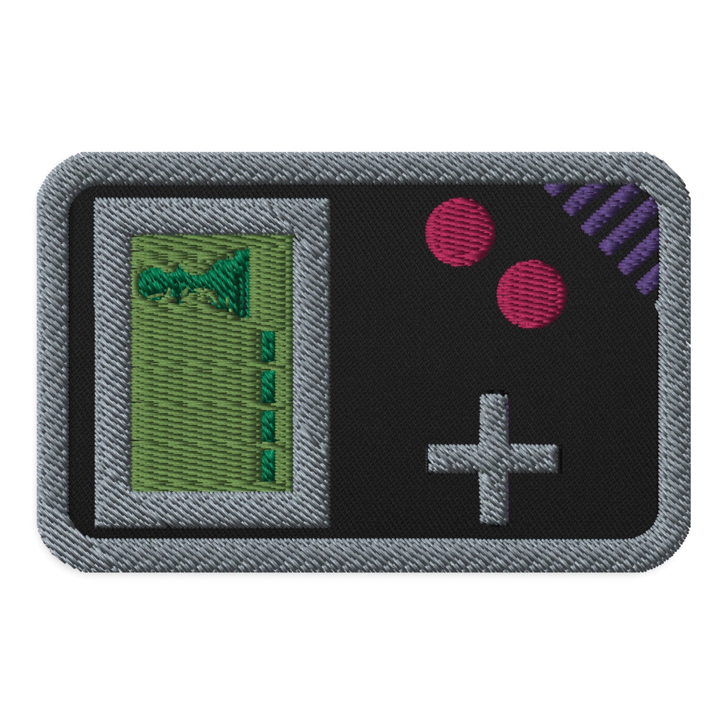 Artsy Patches: LameBoy - Red Pawn Shop