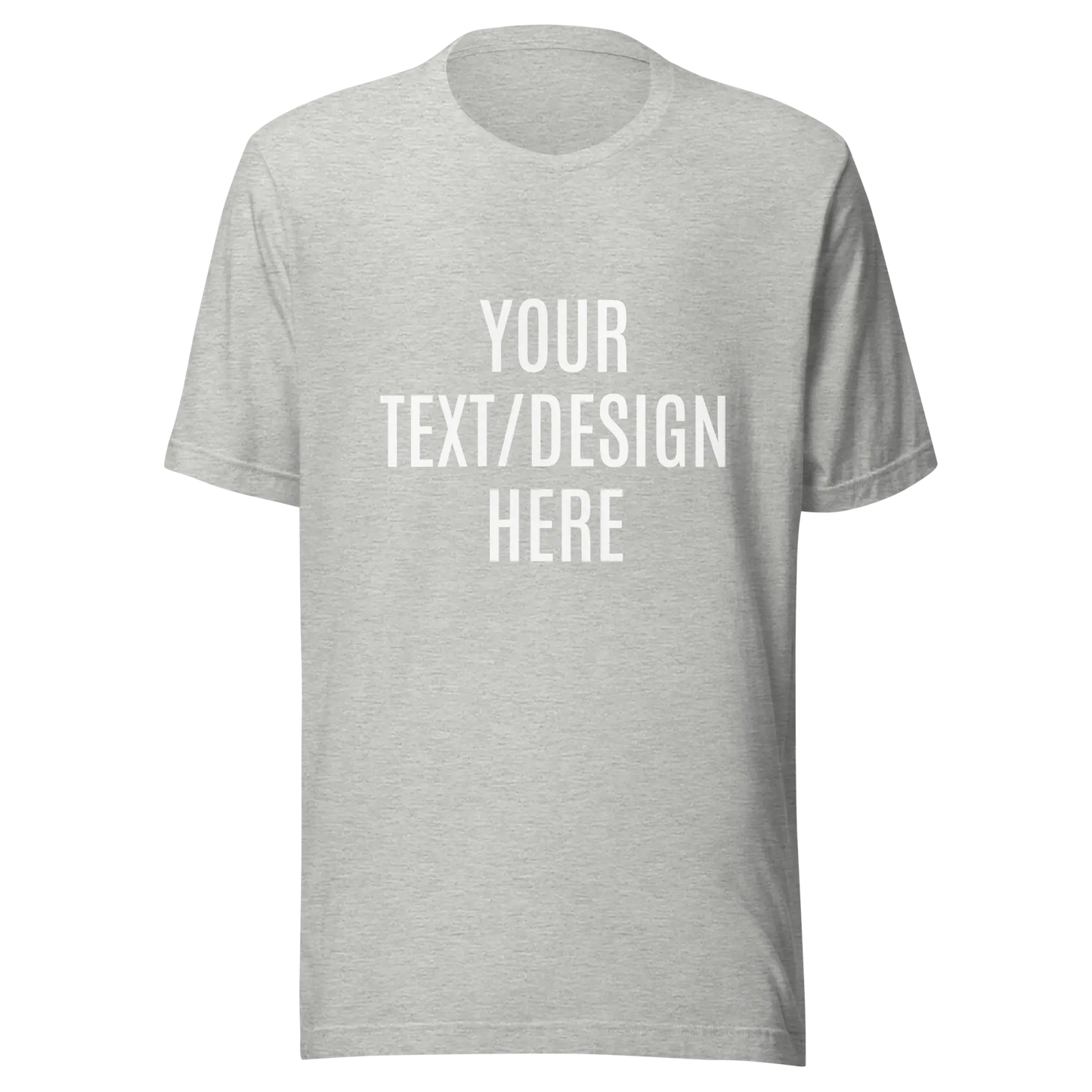 Custom T-Shirt: Contact Me First - Image #8