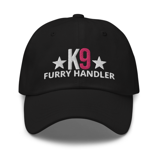 Headwear: "K9 Unit" Baseball Cap