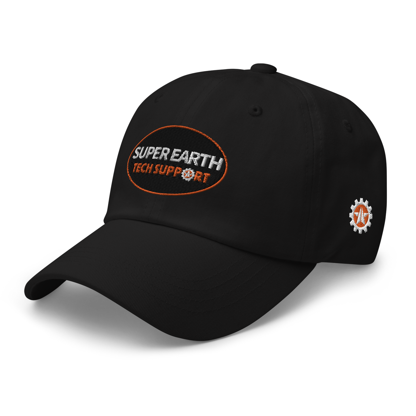 Headwear: "Bot Squad" Baseball Cap