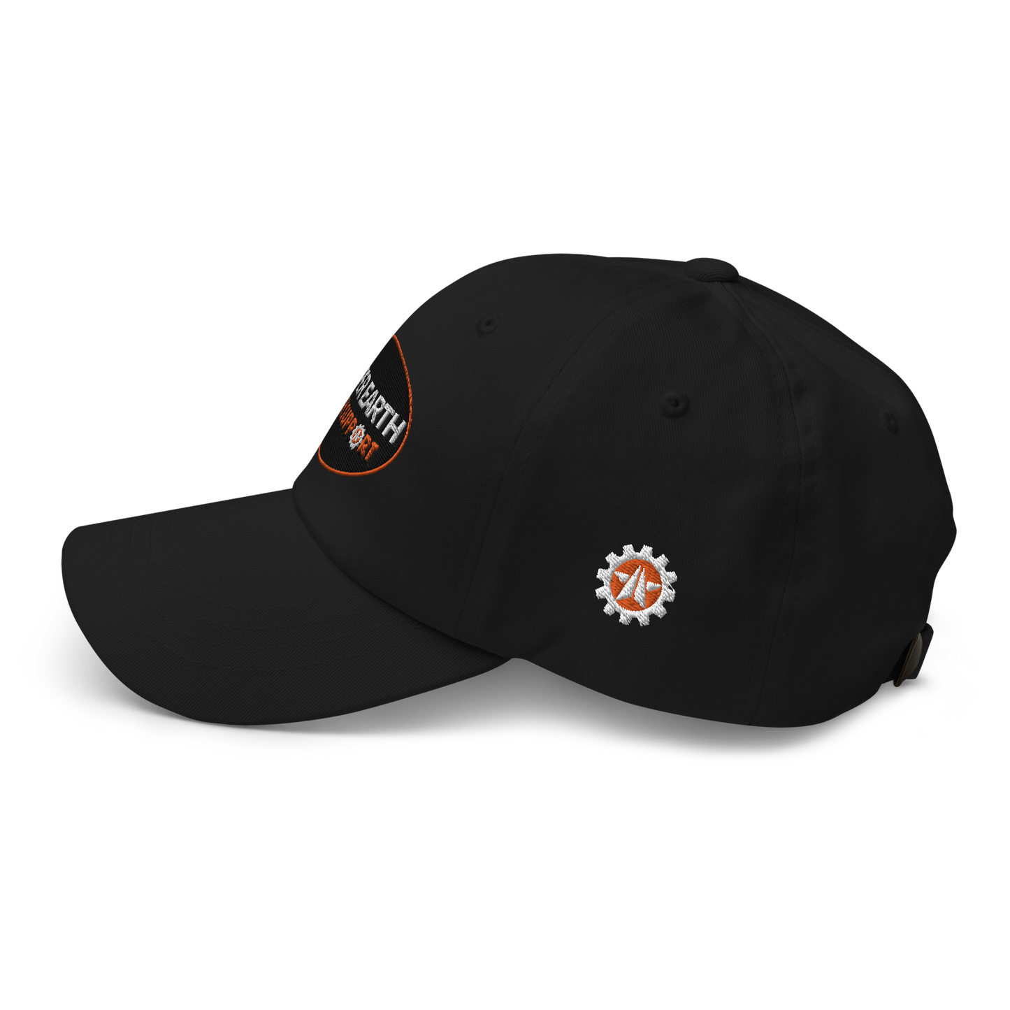 Headwear: "Bot Squad" Baseball Cap