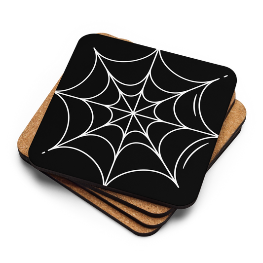 Homestuff: "Drinkweaver" Cork Coaster