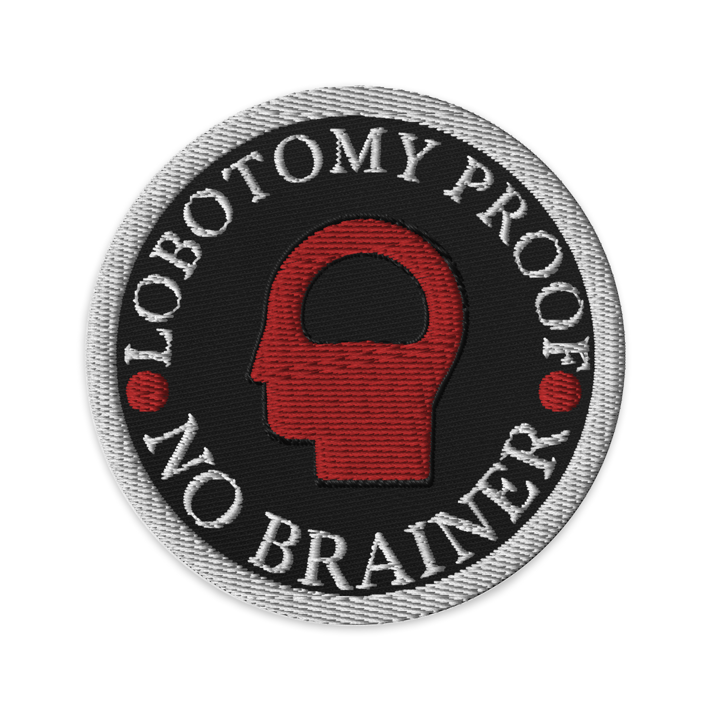 Identity Patches: Brainless Representative
