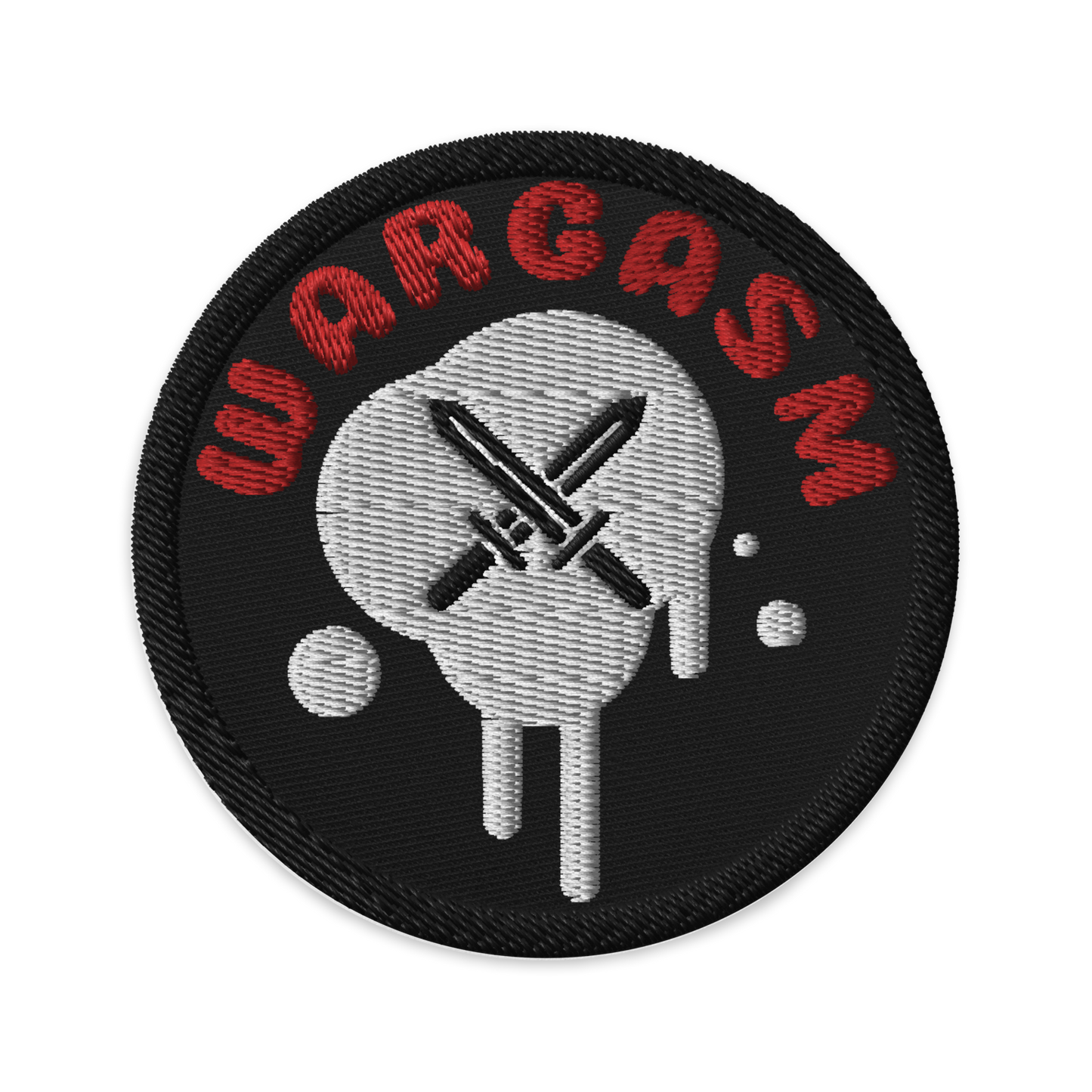 Artsy Patches: Wargasm