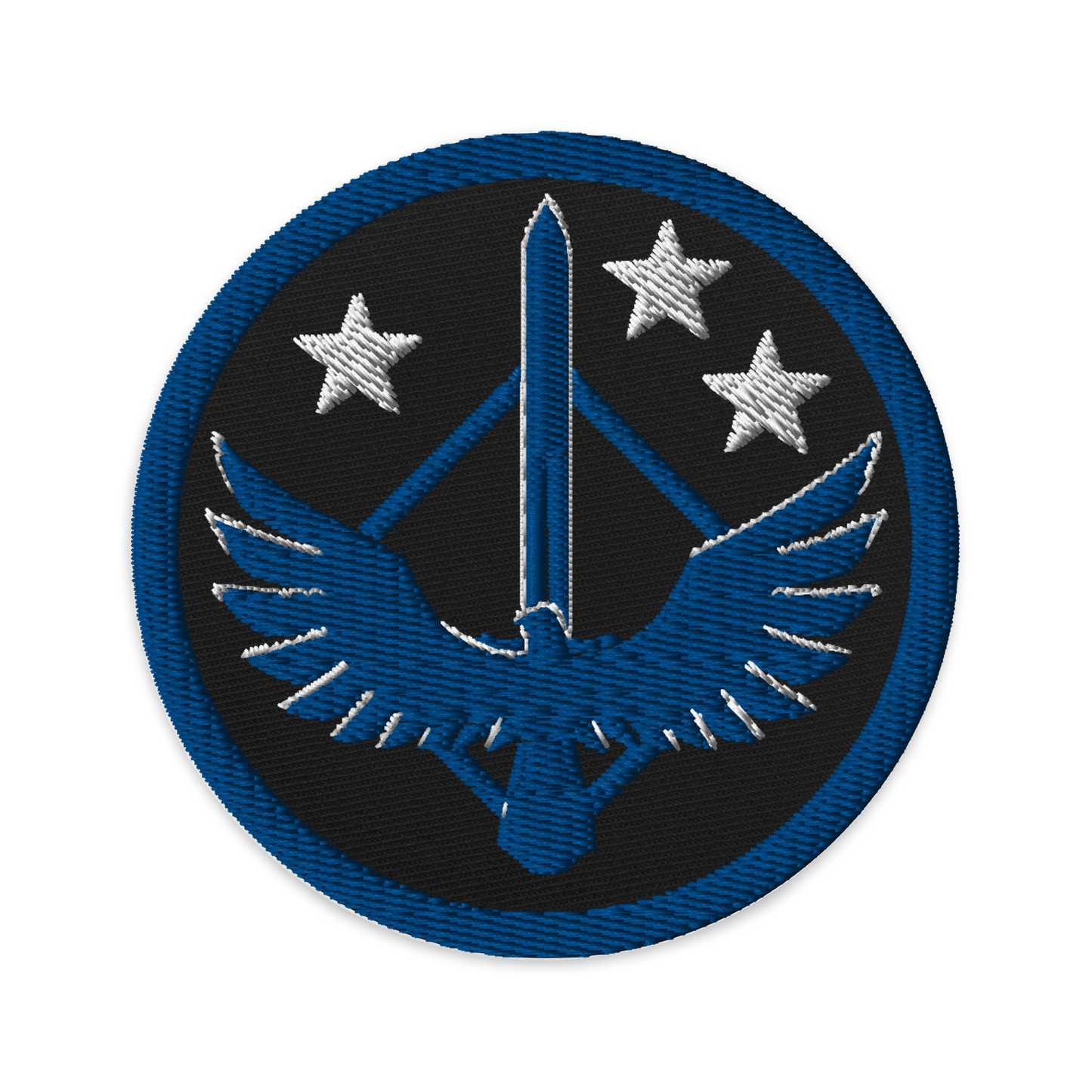Identity Patches: MARSOC