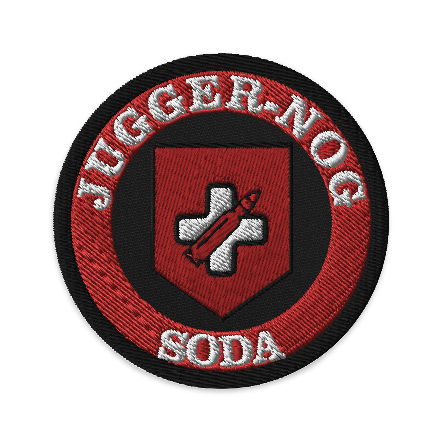 Meme Patches: Jugger-Nog