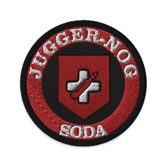Meme Patches: Jugger-Nog