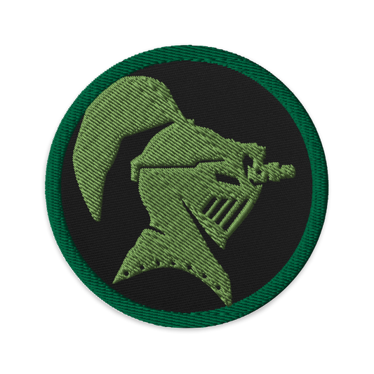 Meme Patches: Knightvision/Knights of NOD'ingham