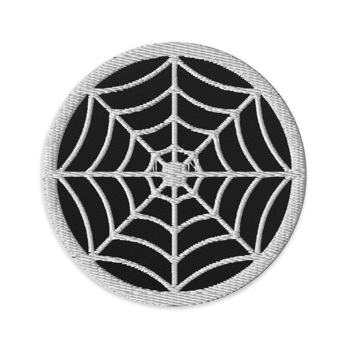 Artsy Patches: Spider's Web