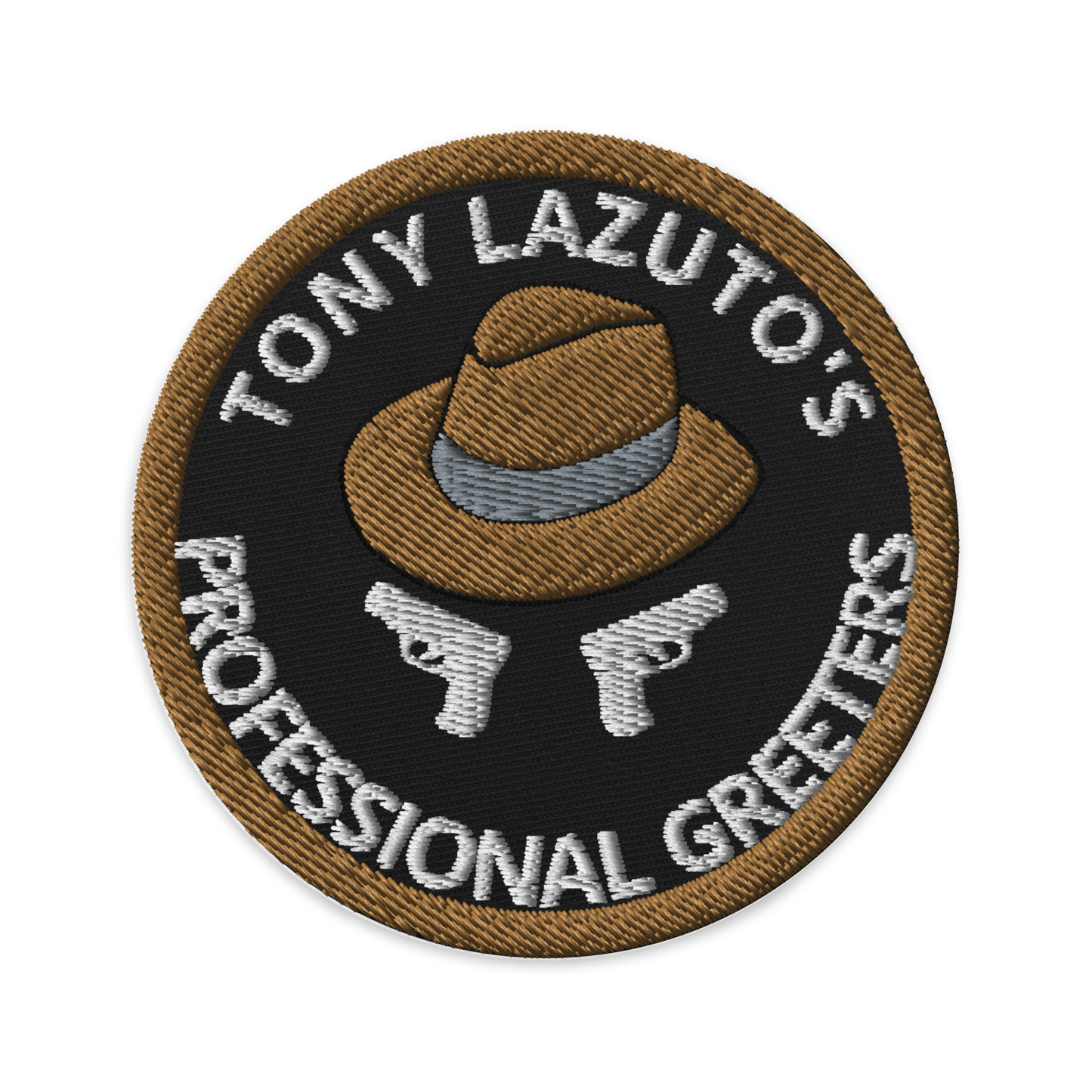 Identity Patches: Greeting Service