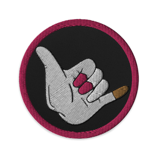 Meme Patches: The Shocka