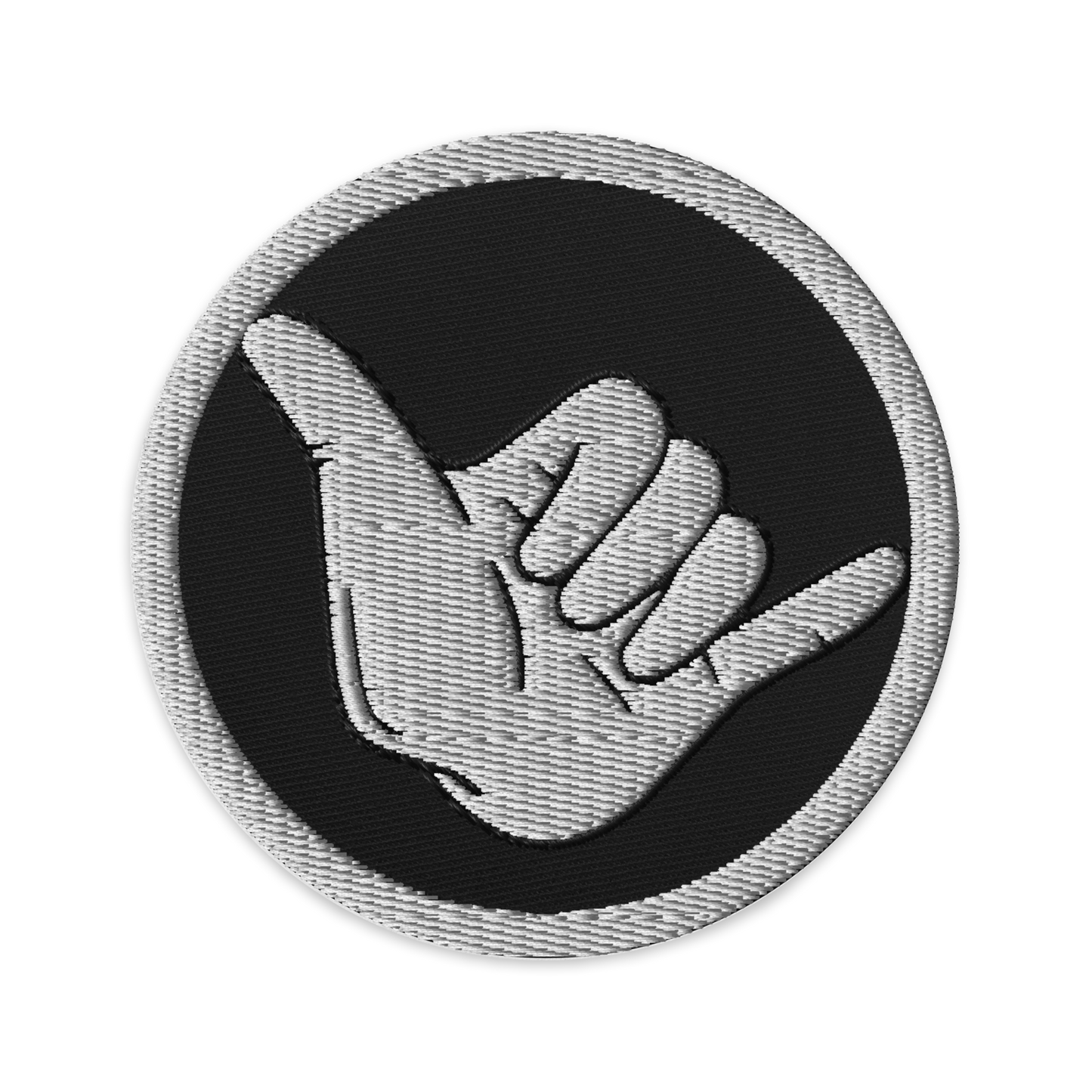 Artsy Patches: The Shaka